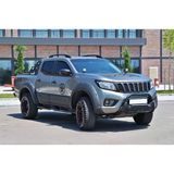 Mercedes X-Class Ön İçin Tampon Koruma Demiri 2017+ Poliüretan Pwt16