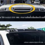 Mercedes X Class Tavan Kepı-Moonvısor Turuncu Ledlı Abs Plastık