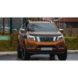 Mercedes X-Class Uyumlu Off Road Ön Tampon Koruma Demiri Siyah Çiftli Bıyık 2017+ Pst18 Parça