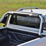 Mercedes X Uyumlu Class Rollbar - Krom Roll Bar (Aqm - Prb01) Parça