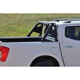 Mercedes X Uyumlu Class Rollbar - Siyah Roll Bar (Aqm - Prb02) Parça