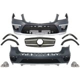Mercedes X166 Gl Serısı Gl63 Amg Body Kıt 2012-2015