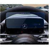 Mercedes Yeni C Seri Direksiyon Arkası Gösterge Ekran Koruyucu