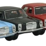 Mercedes220 Metal Model Oyuncak Araba 12 Cm Tek Adet Lisanslı
