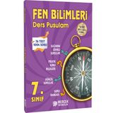 Mercek Yayıncılık 7. Sınıf Fen Bilimleri Ders Pusulam