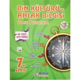 Mercek Yayınları Din Kültürü ve Ahlak Bilgisi Ders Pusulam 7. Sınıf