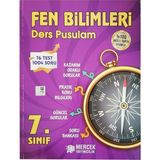 Mercek Yayınları Fen Bilimleri Ders Pusulam 7. Sınıf