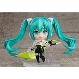 Merchandısıng Lıcence Good Smile - Hatsune Miku Gt Miku 2022 Nendoroid Acton Figure - Option-1