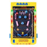 Merchant Ambassador Electronic Arcade Pinball Pac-Man Edition Masaüstü Oyunu