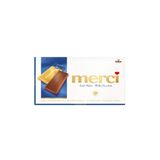 Merci Mercı Sütlü Çikolata 100gr