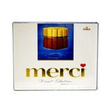 Merci Selection 250 gr Çikolata Zengin Lezzet Seçenekleri ile Üretilmiştir