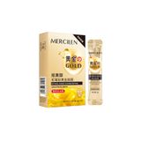 mercilen Retinol Yılan Zehiri Peptitli Altın Maske–kırışıklık Karşıtı Yüz Maskesi (10ADET X 6GR)