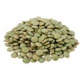 Mercimek Yeşil Yerli 1 KG