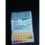 Merck Mquant 109535.0001 Ph Kağıdı (Universal Indicator) Ph 0-14