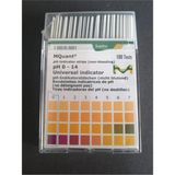Merck Ph Metre 100 Test Kapasiteli Ph Kağıdı - Sızdırmaz Ph Indikatörü Renkli Ölçüm