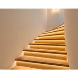 Mercora Tech 1 Adet 5 Metre Cata Ct 4541 Iç Mekan 216 Çipli Cob Şerit LED 2700K Amber Işık 12V - Çok Renkli