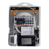 Mercora Tech 1 Adet Cata Ct 4558 Rgb Şerit LED Kumandalı Trafolu Set 220V - Çok Renkli
