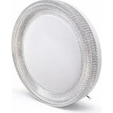 Mercora Tech 1 Adet Noas YL14 1236 Kristal Sıva Üstü 36W LED Spot 3 Renk - Altın