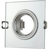 Mercora Tech 1 Adet Noas YL65 1631 Zeus Cam Spot Kasası GU10 Duy - Çok Renkli