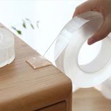 Mercora Tech Çift Taraflı Nano Bant Kuvvetli Silikon Jel Yapıştırıcı