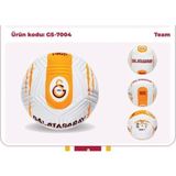 Mercora Tech GS-7004 Galatasaray Futbol Topu Team-Cnt - Çok Renkli