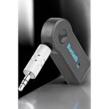 Mercora Tech Kablosuz Bluetooth Aux Araç Kiti Siyah Hafıza Kartlı