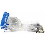 Mercora Tech Metal Kevgir - Paslanmaz Çelik - 16 cm - Çok Renkli