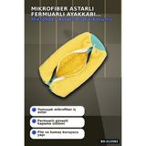 Mercora Tech Mikrofiber Astarlı 1 Adet Ayakkabı Yıkama Torbası - Fermuarlı Spor Ayakkabı Koruyucu BX-313582 - Çok Renkli