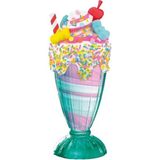Mercora Tech Milk Shake Slime Seti - Çok Renkli