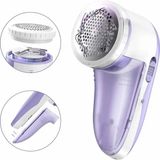 Mercora Tech Şarjlı Tüy Toplama Makinesi Tüy Alıcı Toplayıcı Şarjlı Tiftik Kazak Toplama Makinesi - Çok Renkli
