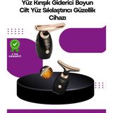 Mercora Tech Yüz Masaj Aleti – Gözenek Sıkılaştırıcı & Cilt Yenileyici Etki - Çok Renkli
