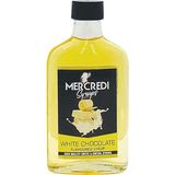 Mercredi 200 ml Beyaz Çikolata Kahve ve Kokteyl Şurubu