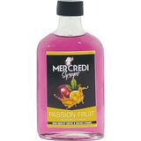 Mercredi 200 ml Çarkıfelek Meyvesi Kahve ve Kokteyl Şurubu