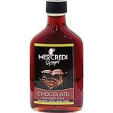 Mercredi 200 ml Çikolata Kahve ve Kokteyl Şurubu
