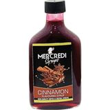 Mercredi 200 ml Cinnamon Tarçın Kahve ve Kokteyl Şurubu