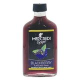 Mercredi 200 ml Kara Orman Meyvesi Kahve ve Kokteyl Şurubu
