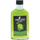 Mercredi 200 ml Yeşil Elma Kahve ve Kokteyl Şurubu