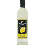 Mercredi 750 ml Ginger Zencefil Kahve ve Kokteyl Şurubu