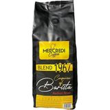 Mercredi Blend 1967 Espresso Kahve Çekirdeği 1000gr - 1 kg