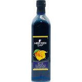 Mercredi Blue Curcaou Turunç Kahve ve Kokteyl Şurubu 750 ml
