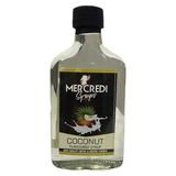 Mercredi Coconut Hindistan Cevizi Kahve ve Kokteyl Şurubu 200 ml