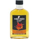 MERCREDI Maple Akçaağaç Kahve Ve Kokteyl Şurubu 200 Ml