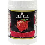 Mercredi Strawberry Çilek Milkshake/smoothie Tozu 1000 gr - 1 kg