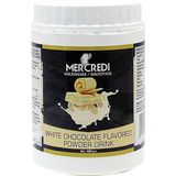 Mercredi White Chocolate Beyaz Çikolata Milkshake/smoothie Tozu 1000 gr - 1 kg