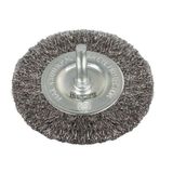 Mercure 100 mm Pimli Çanak Fırça