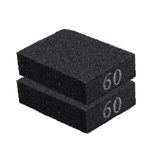 Mercure 100x70x25 mm 150 Kum Kubik Sünger Zımpara