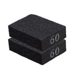 Mercure 100x70x25 mm 60 Kum Kubik Sünger Zımpara