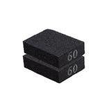 Mercure 100x70x25 mm 80 Kum Kubik Sünger Zımpara