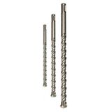 Mercure 13x210 mm Sds Plus Elmas Matkap Ucu