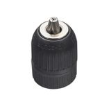 Mercure 2-13 mm 1-2-20 Unf Dişi Elle Sıkma Kilitli Mandren